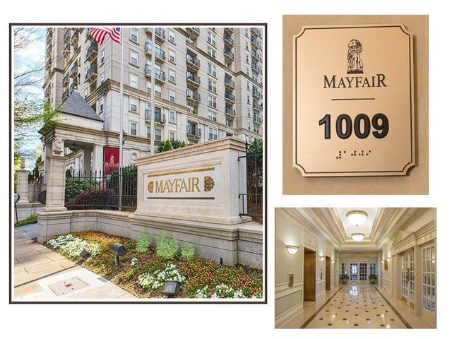 $1,900 | 199 14th Street Northeast, Unit 1009 | Mayfair Tower