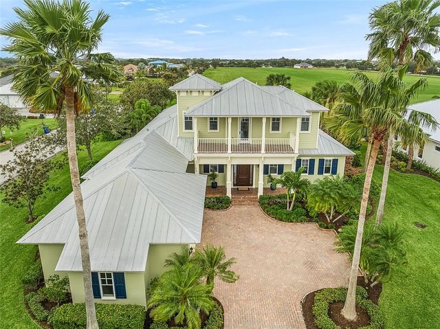 $1,200,000 | 7682 South Polo Grounds Lane | Indian River Farms