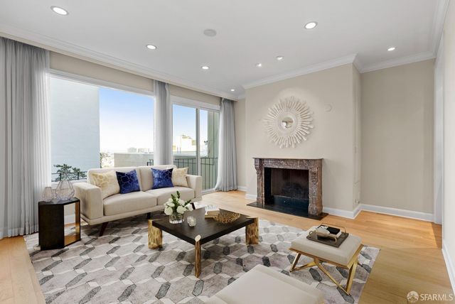 $4,500,000 | 1836-1840 Broadway | Pacific Heights