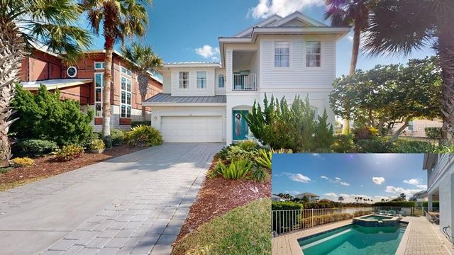 $1,495,000 | 20 Cinnamon Beach Way | Ocean Hammock