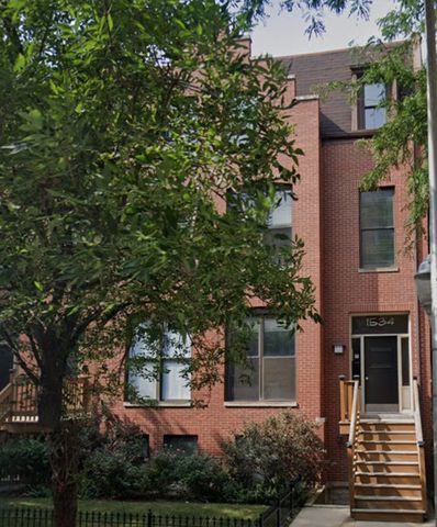 $2,095 | 1534 West Monroe Street, Unit 1 | West Loop