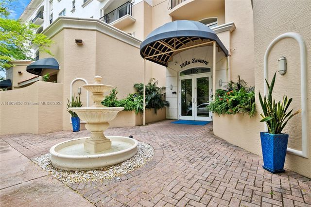 $5,400 | 118 Zamora Avenue, Unit 301 | Central Gables