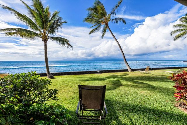 $750,000 | 3833 Lower Honoapiilani Road, Unit A103 | Napili