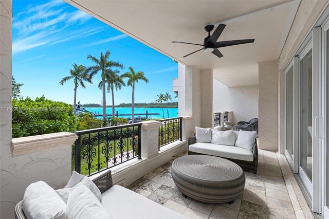 $5,900,000 | 2021 Fisher Island Drive, Unit 2021 | Fisher Island