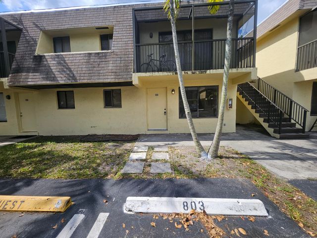 $199,900 | 1025 South Flagler Avenue, Unit 803 | Lyons Park