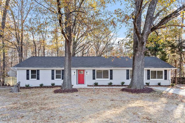 $525,000 | 3807 Hulon Drive | Triangle Township - Durham County