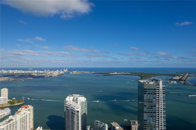 $4,094,900 | 1420 South Miami Avenue, Unit 6803 | Brickell