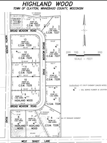 $85,000 | Meadow Lane, Unit 8 | Clayton