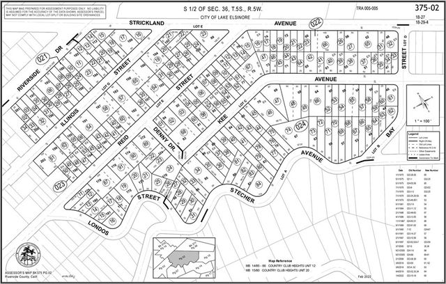 $19,900 | 20 Londos Ave Lake | South Lake Elsinore