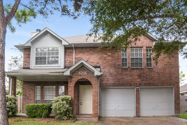 $1,805 | 8206 Holmwood Drive | Northwest Houston