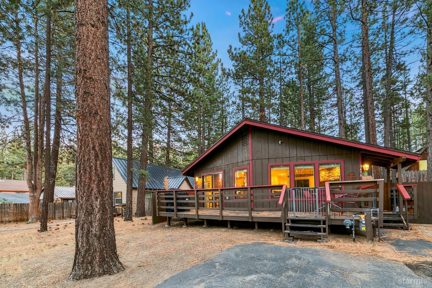 a view of house with a outdoor space