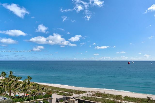 $4,299,000 | 8701 Collins Avenue, Unit 805 | North Beach