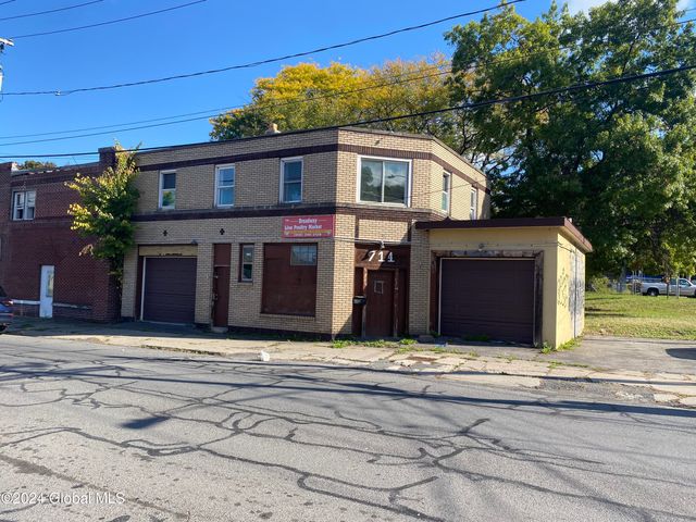 $90,000 | 714 Broadway | Downtown Schenectady