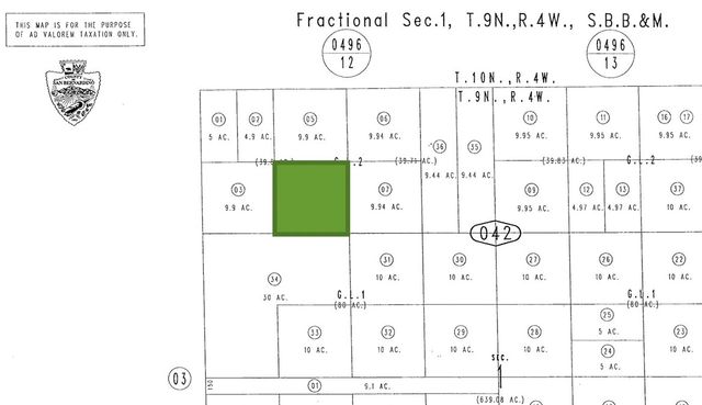 $45,000 | 0 South Of Cook Road