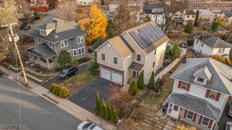 Boonton Avenue and School Street overlooking 2024 the Township