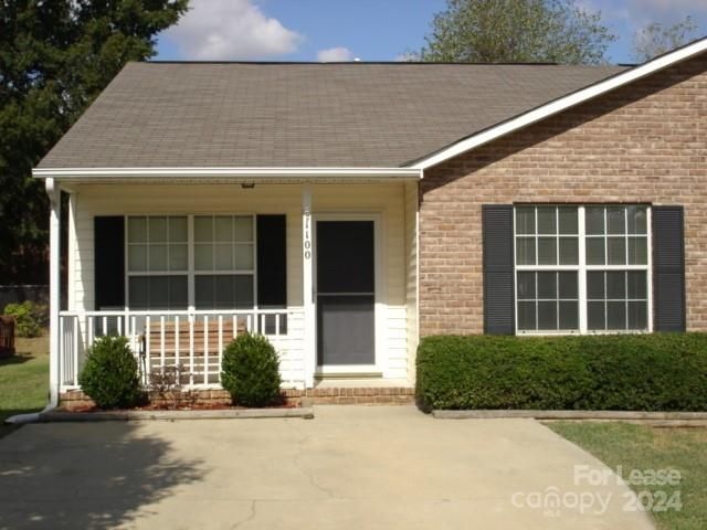 $1,395 | 1100 Cherry Meadow Lane | Rock Hill