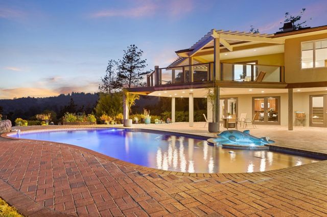 $3,398,000 | 625 Graham Hill Road | Scotts Valley South