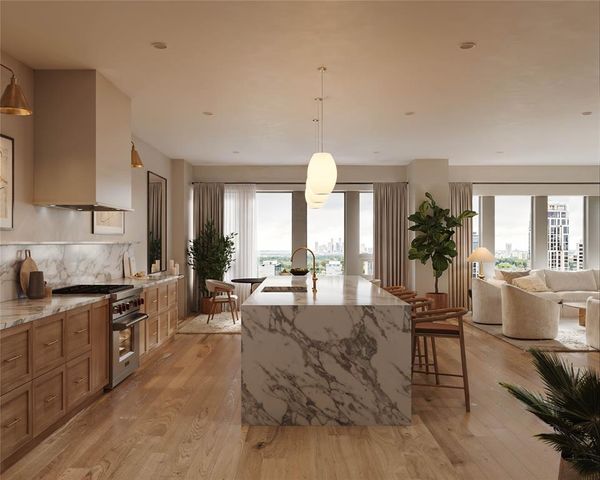 $3,995,000 | 1275 South Post Oak Lane, Unit 2502 | Tanglewood Area