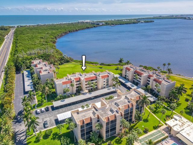 $424,999 | 3482 Northeast Causeway Boulevard, Unit 402 | Hutchinson Island South