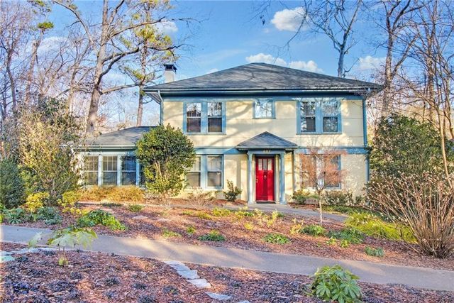 $1,275,000 | 487 Burlington Road Northeast | Emory-Druid Hills