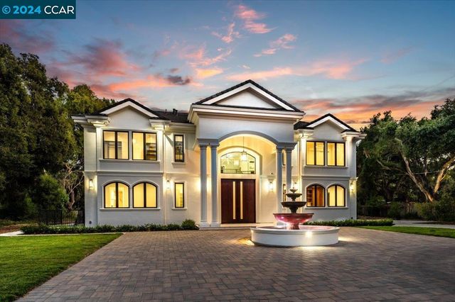 $18,000,000 | 74 Middlefield Road | Atherton