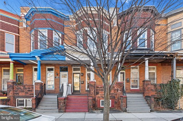 $2,295 | 227 East 25th Street | Barclay - Baltimore