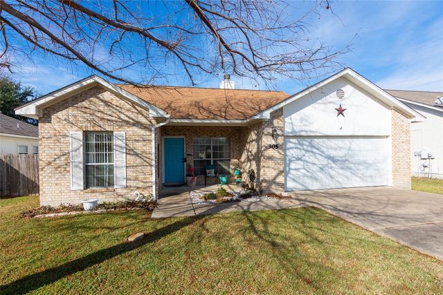 $265,900 | 305 Kates Way | Hutto