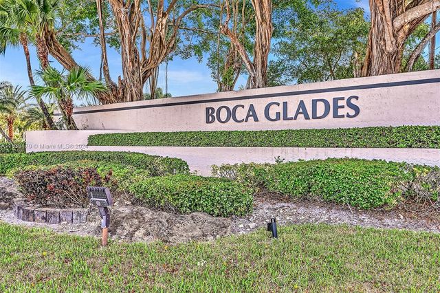 $335,000 | 8657 Boca Glades Boulevard West, Unit D