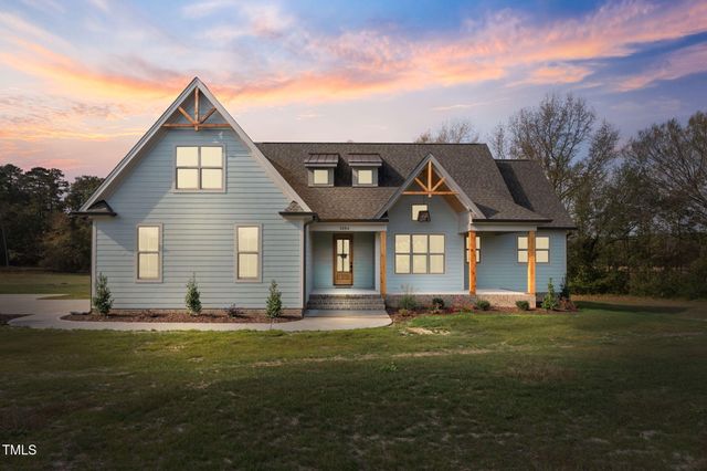 $719,900 | 1884 Mays Crossroad Road | Youngsville Township - Franklin County