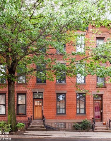 $3,495,000 | 626 Bergen Street | Prospect Heights