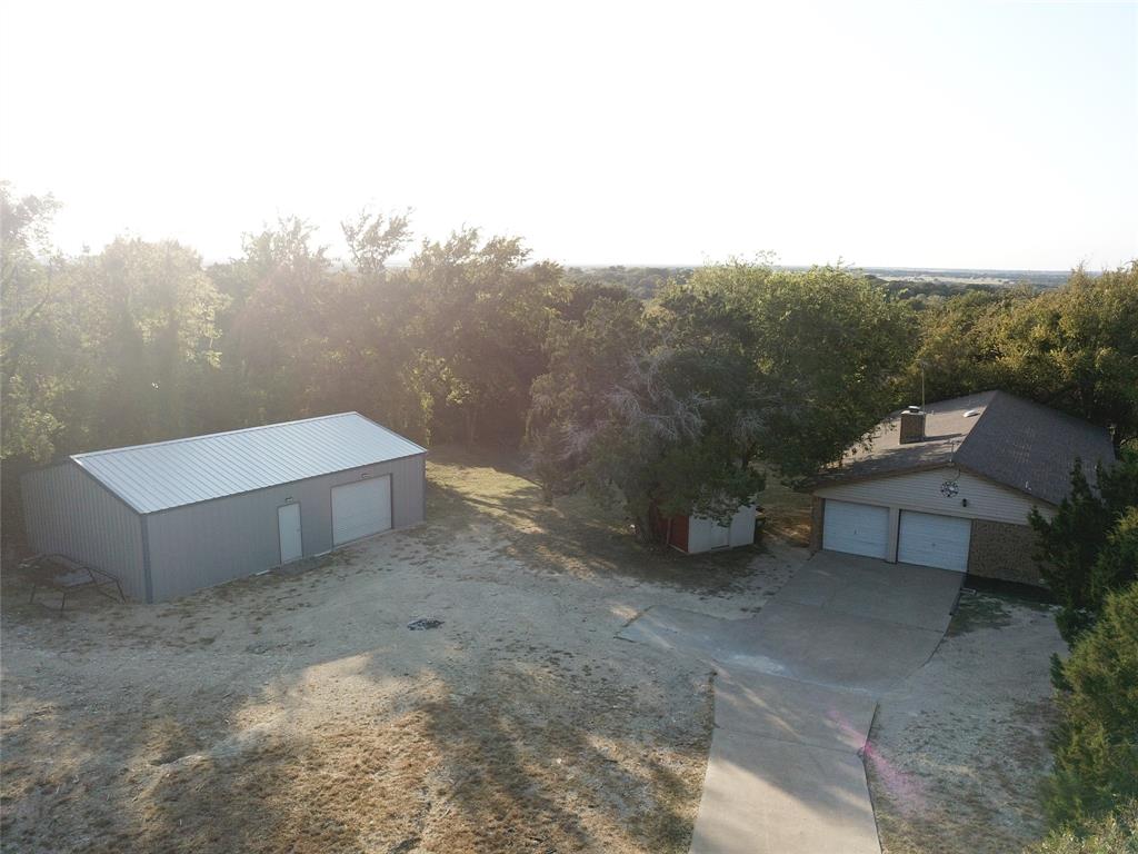 a view of outdoor space and city view