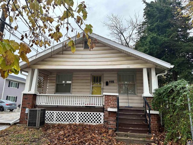 $87,500 | 115 West 11th Avenue | Emporia