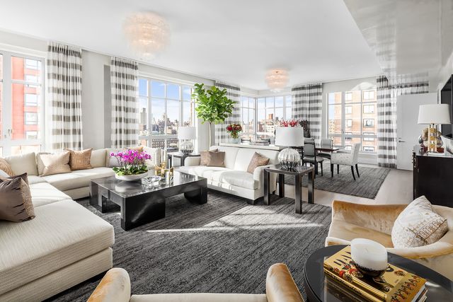 $8,965,000 | 200 East 95th Street, Unit 18A | Upper East Side