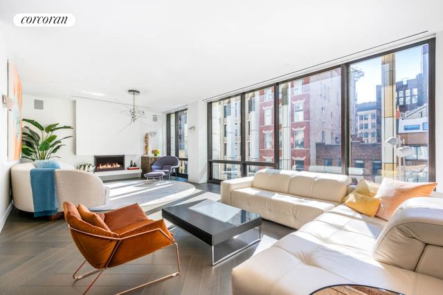 $11,900,000 | 23 East 22nd Street, Unit TRIPLEX | Flatiron