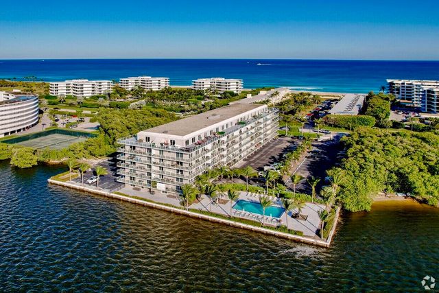 $4,500 | 2560 South Ocean Boulevard, Unit 603 | South Palm Beach - Palm Beach