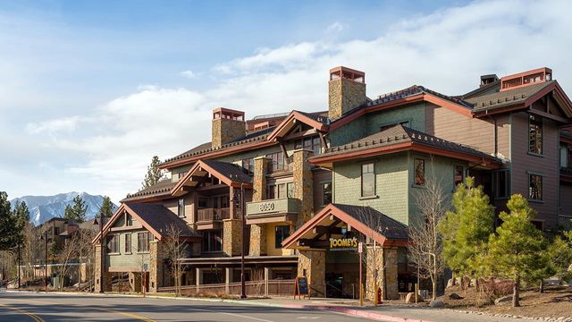 $225,000 | 50 Canyon Boulevard, Unit A167 | Mammoth Lakes