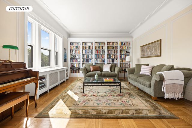 $2,695,000 | 75 Prospect Park West, Unit 6B | Park Slope