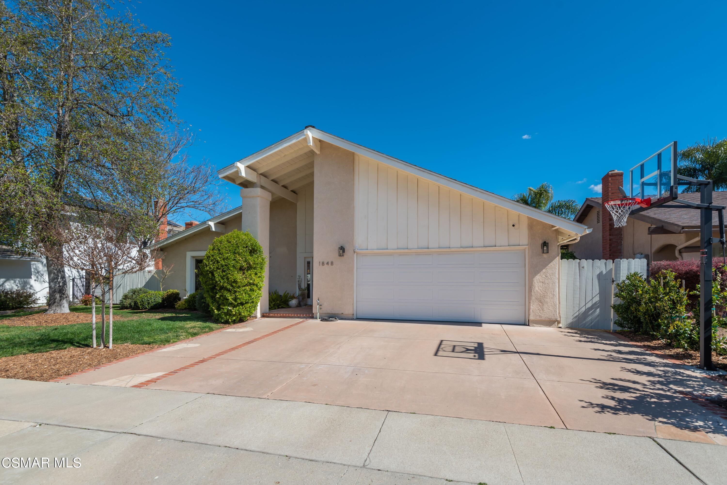 1848 Fordham Avenue Thousand Oaks CA 91360 Compass