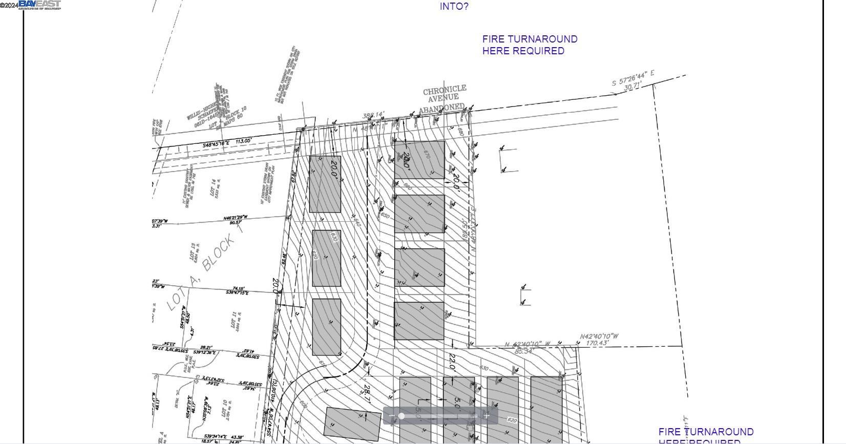 MULTI FAMILY VACANT LAND