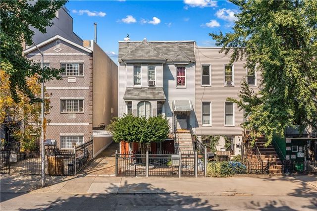 $1,350,000 | 31 Woodbine Street | Bushwick