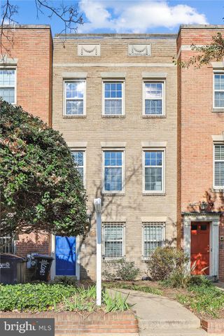 $1,500,000 | 1807 T Street Northwest | Dupont Circle