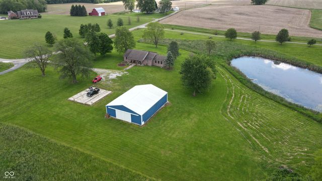 $585,000 | 3931 South Flatrock River Road | Rushville Township - Rush County