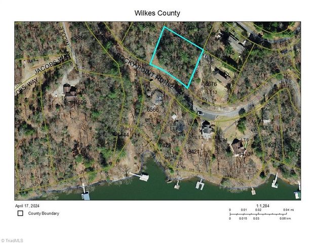 $28,000 | Tbd Tbd Rocky Point Road | Reddies River Township - Wilkes County