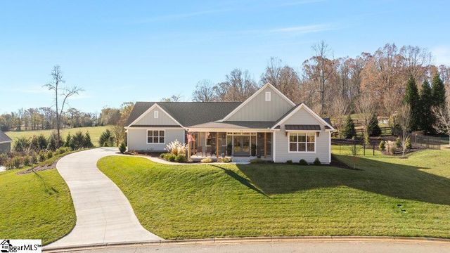 $875,000 | 212 Lord Byron Lane | The Summit at Cherokee Valley