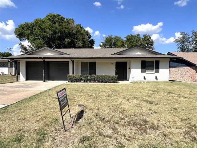 $1,895 | 3013 San Marcos Drive | Fort Worth