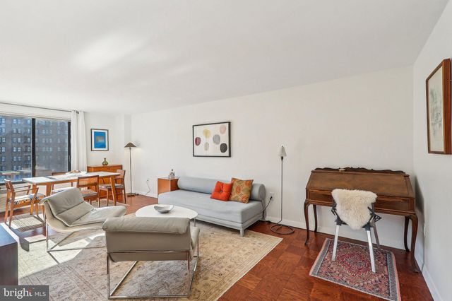 $399,000 | 2501 Calvert Street Northwest, Unit 508 | Woodley Park