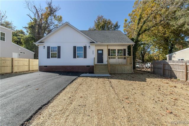 $260,000 | 664 Pegram Street | Petersburg