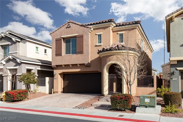 $550,000 | 2070 Morro Vista Drive | Westpark Summerlin Village Enclave