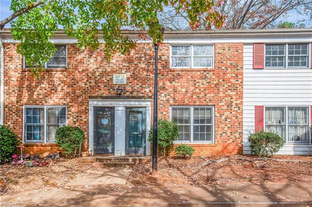 $122,500 | 2821 Tully Square, Unit E | Northwest Winston-Salem