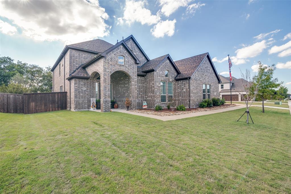 1357 Arezzo Lane Rockwall TX 75032 Compass